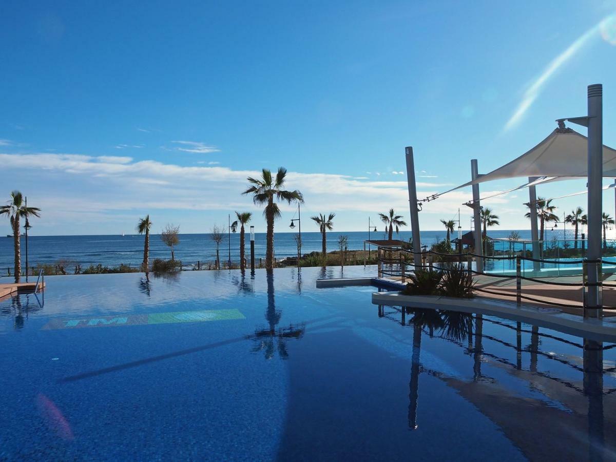 Sea Senses Apartment Torrevieja Bagian luar foto