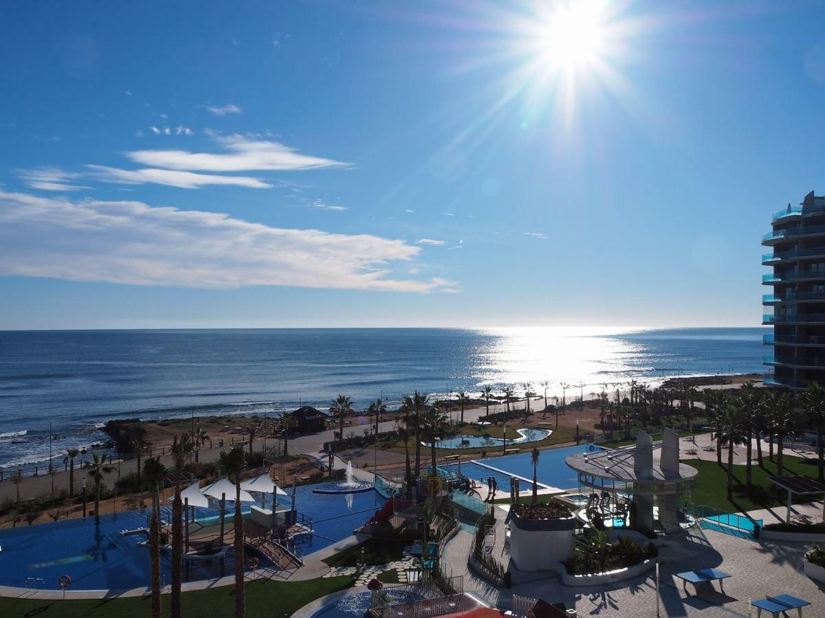 Sea Senses Apartment Torrevieja Bagian luar foto