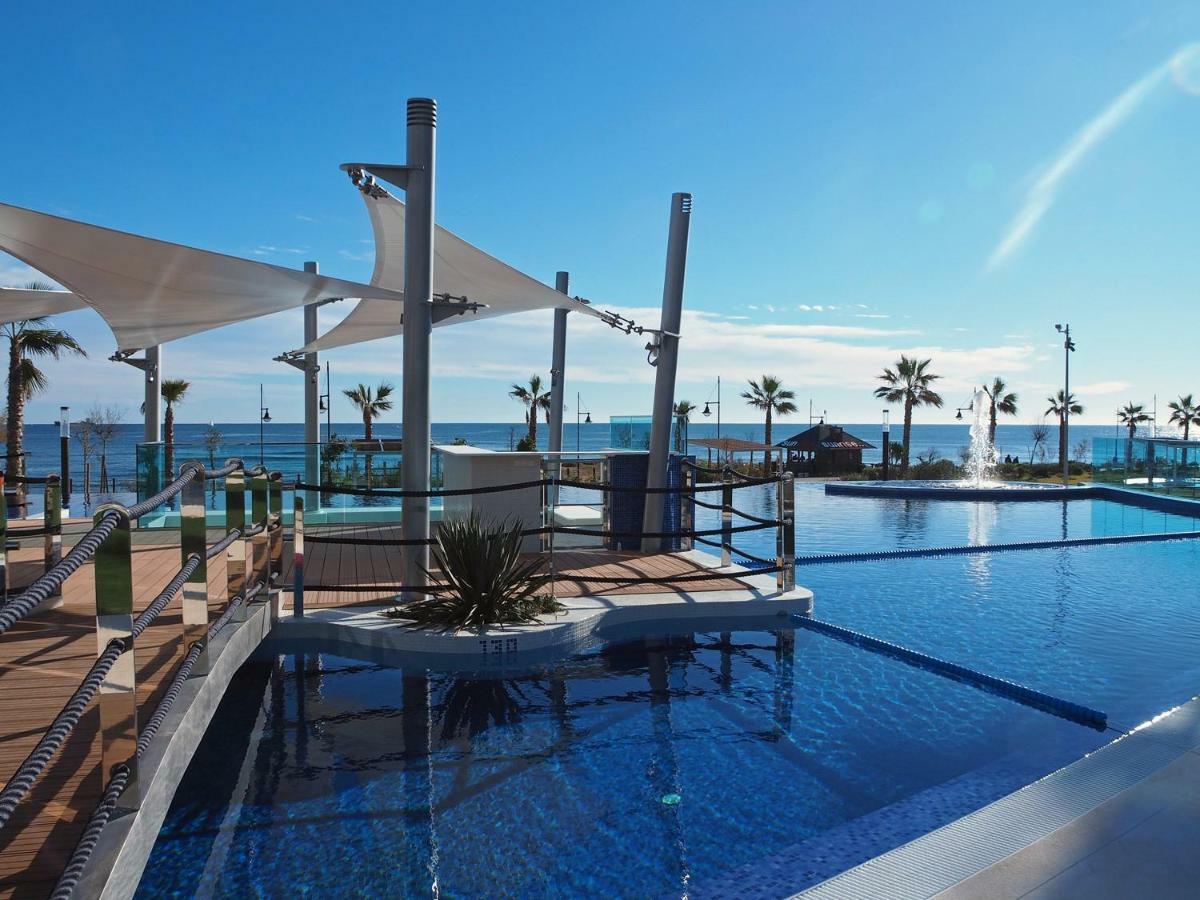 Sea Senses Apartment Torrevieja Bagian luar foto