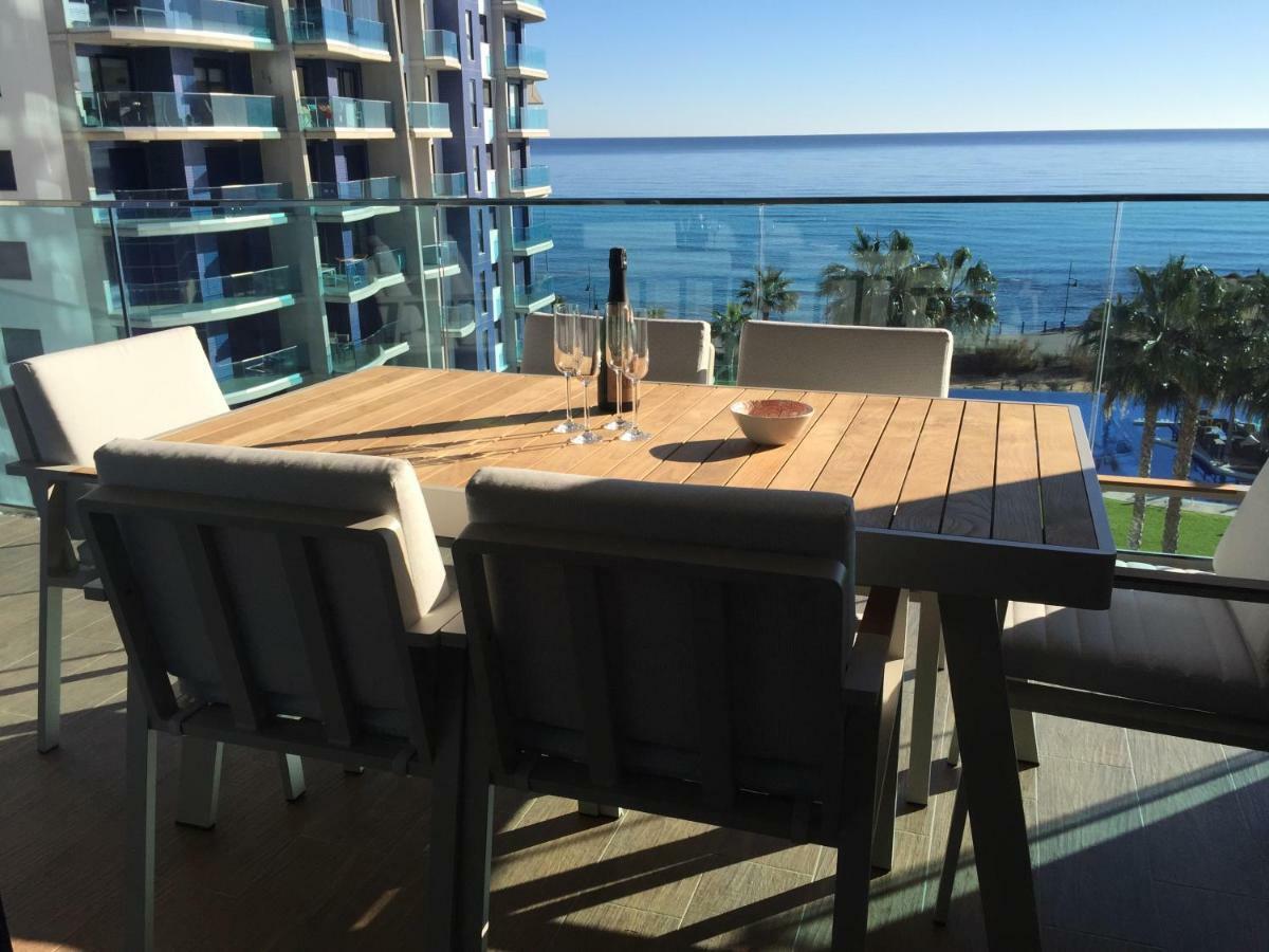 Sea Senses Apartment Torrevieja Bagian luar foto