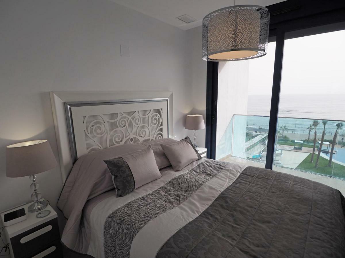 Sea Senses Apartment Torrevieja Bagian luar foto