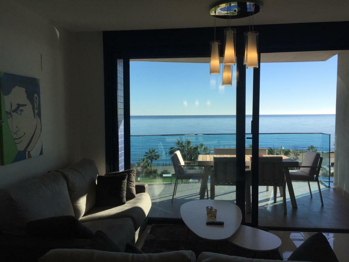 Sea Senses Apartment Torrevieja Bagian luar foto