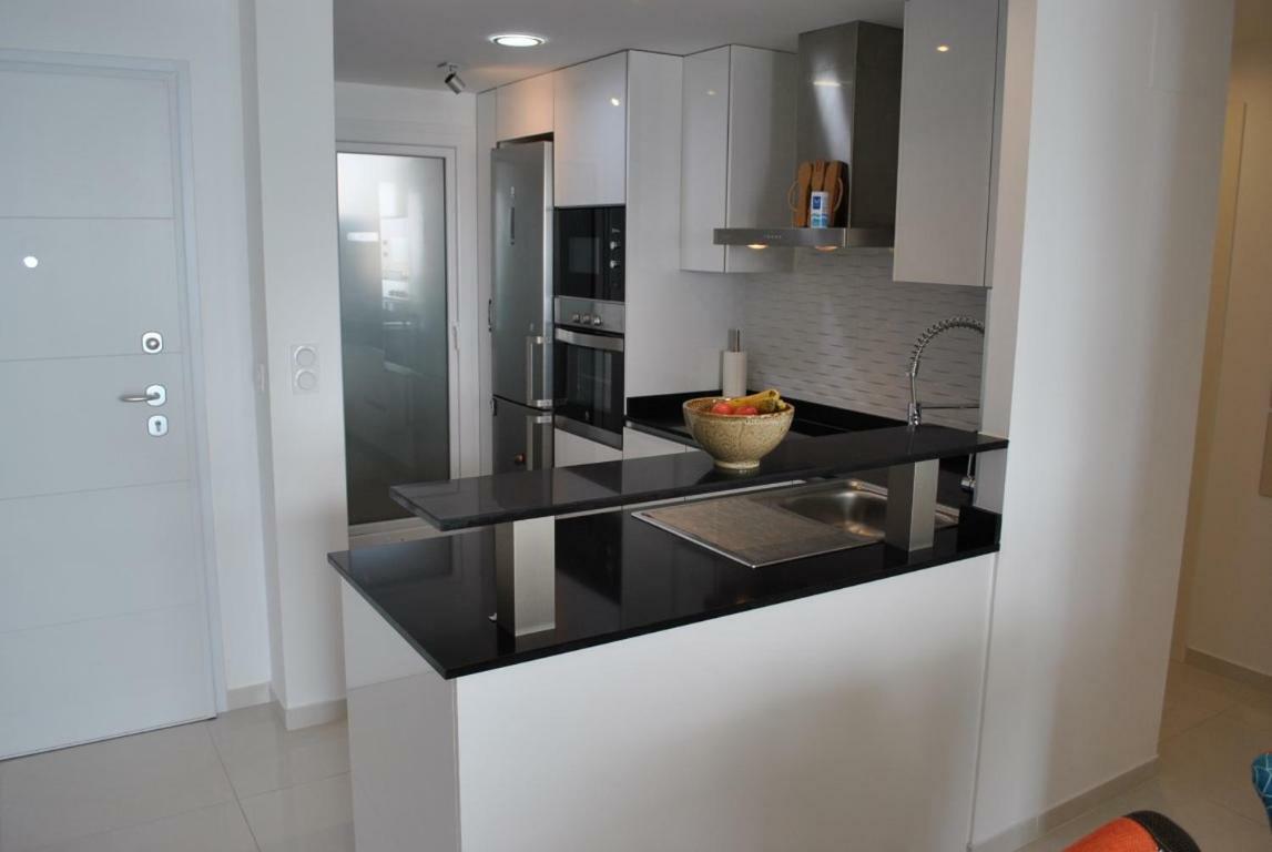 Sea Senses Apartment Torrevieja Bagian luar foto